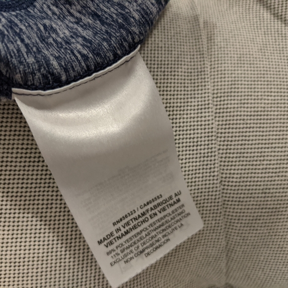 SMU Dri Fit Pullover - Picture 9 of 13